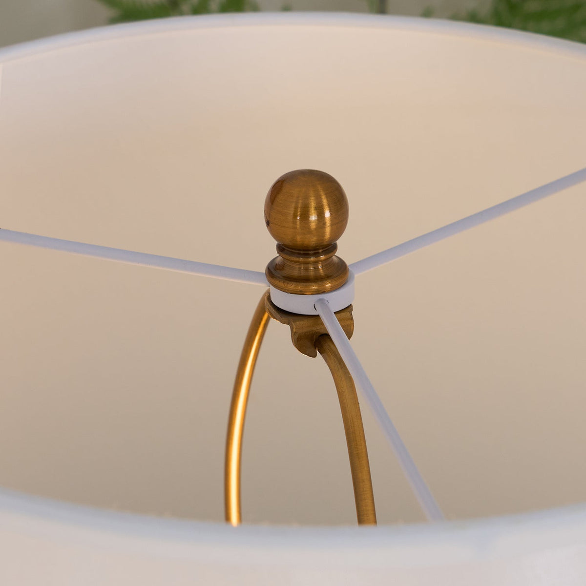 Nanex Ceramic Fabric Table Lamp