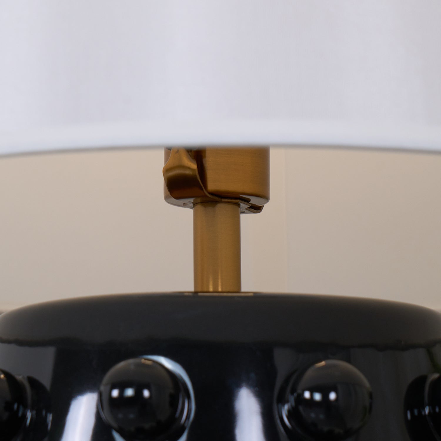 Nanex Ceramic Fabric Table Lamp