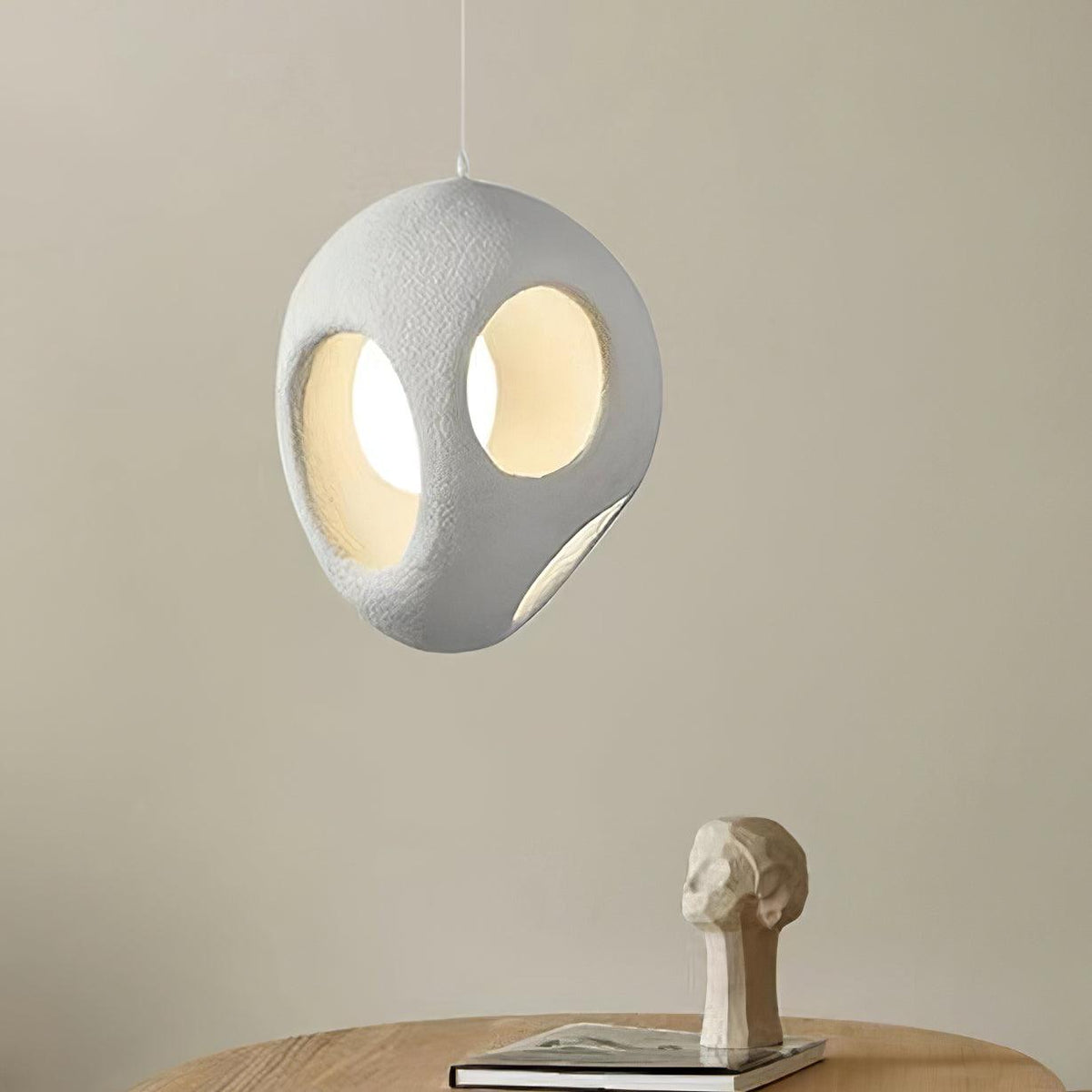 Avlaeara Wabi-Sabi Resin Pendant Light