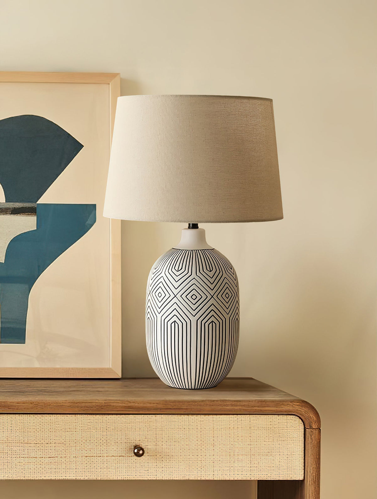 Glyph Table Lamp
