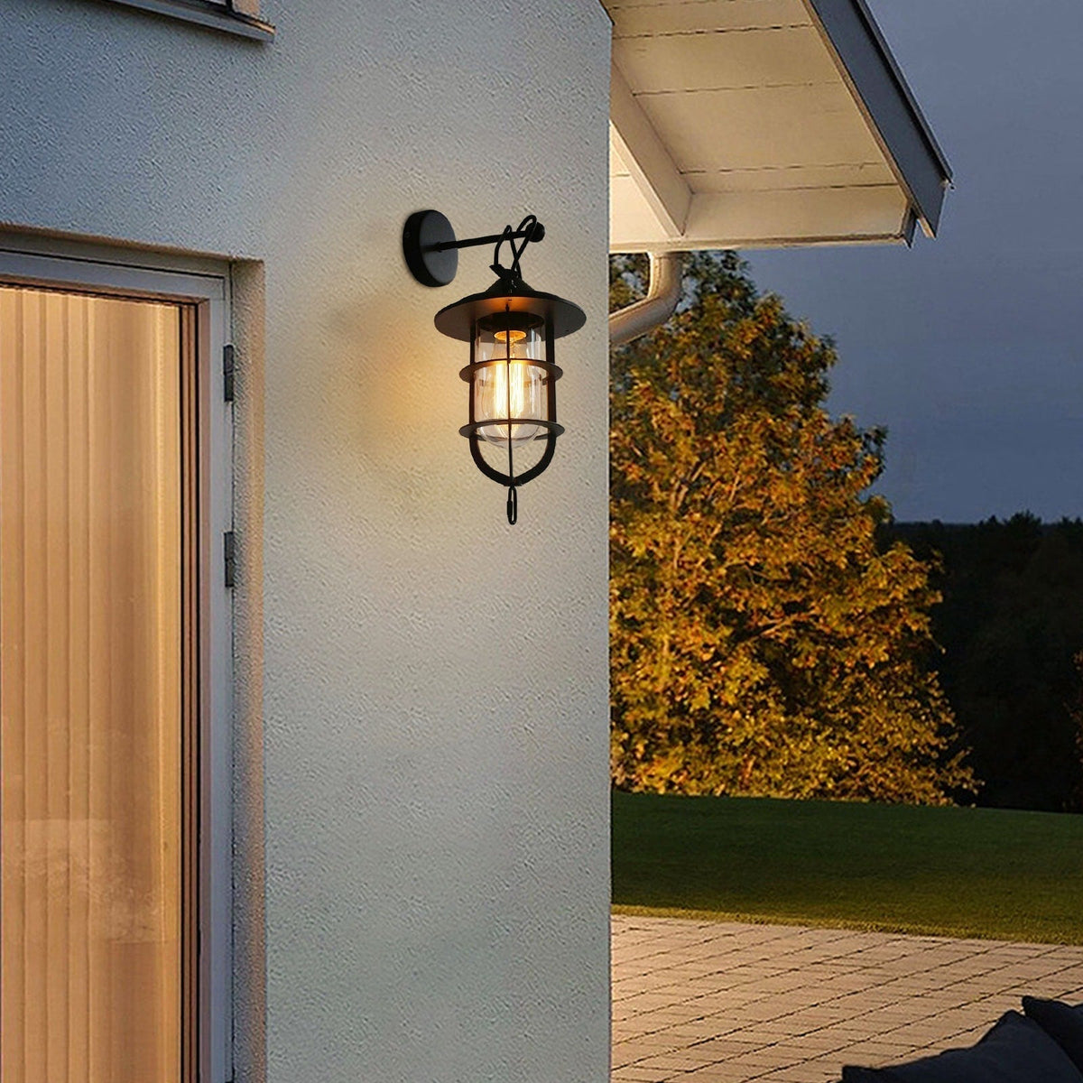 Zatheir Wall Lamp