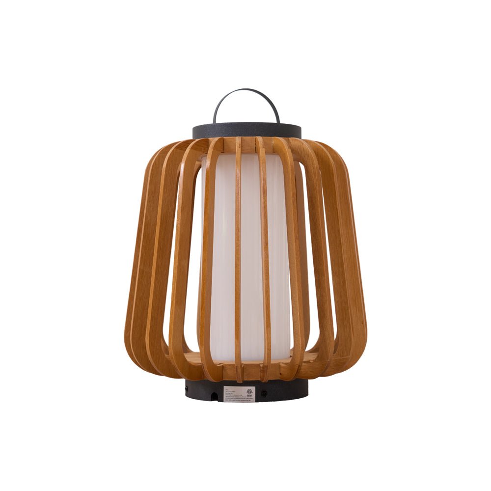 Irina Premium Art Portable Lantern Outdoor Light