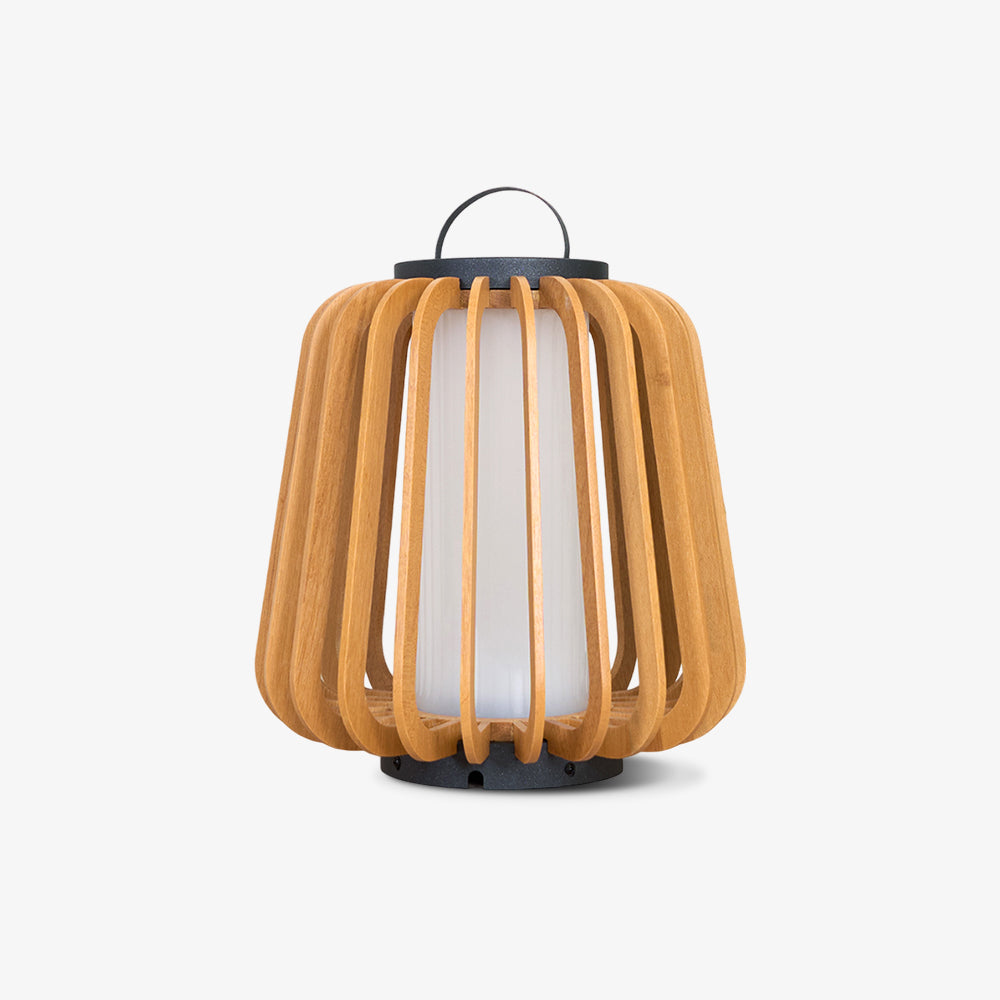Slat Outdoor Table Light