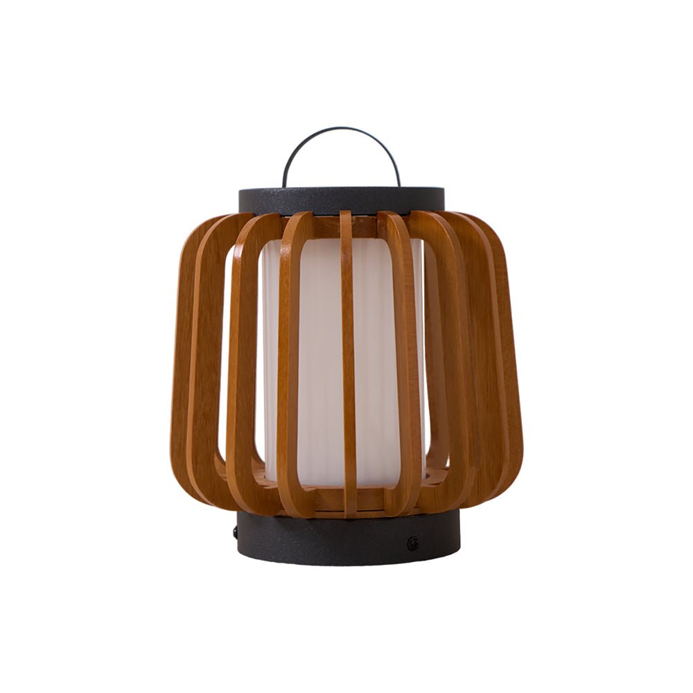 Slat Outdoor Table Light