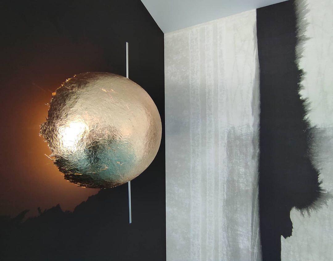 Ciroiella Contemporary Wall Lamp