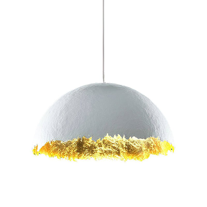 Viliriel Textured Fiberglass Pendant Light
