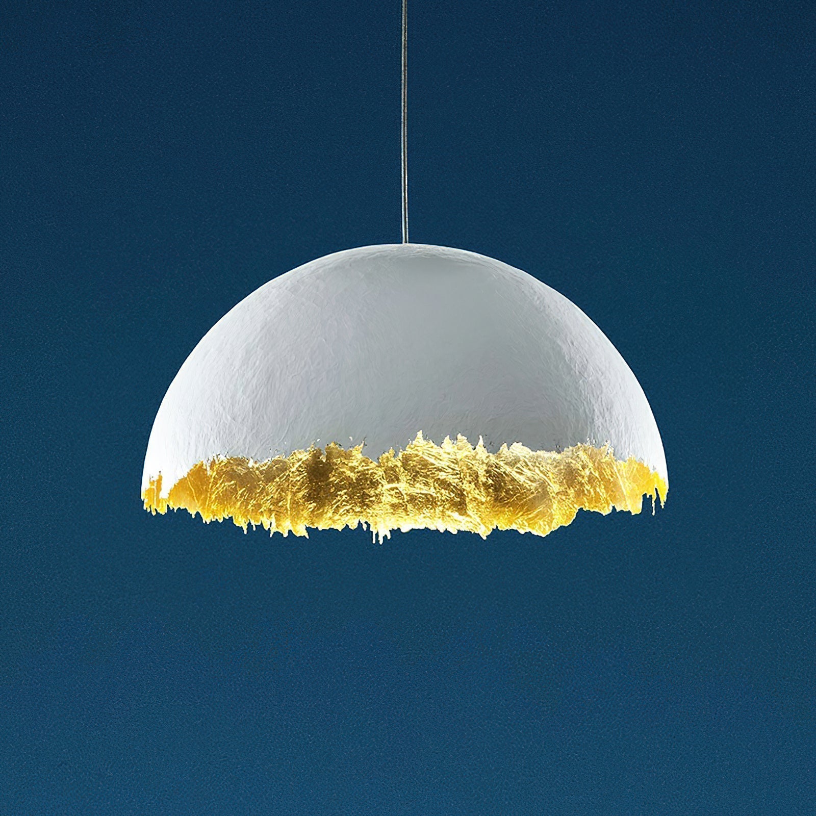Viliriel Textured Fiberglass Pendant Light