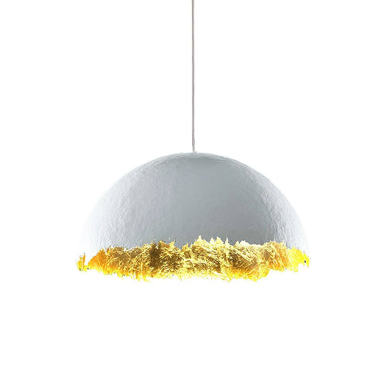 Viliriel Textured Fiberglass Pendant Light