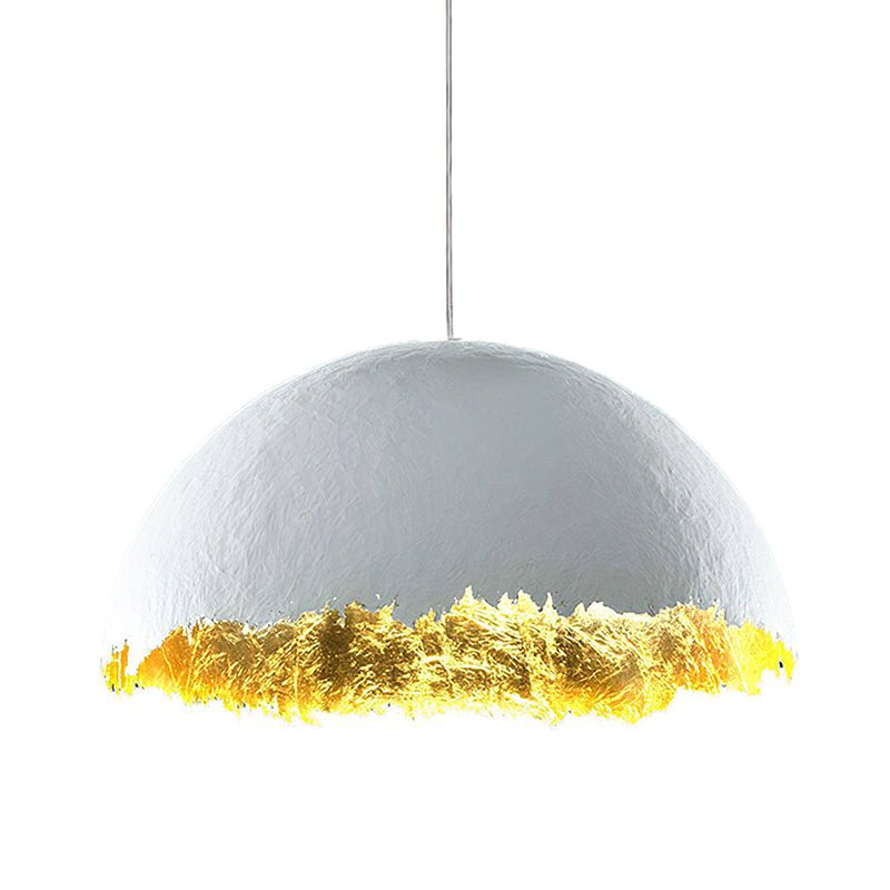 Viliriel Textured Fiberglass Pendant Light