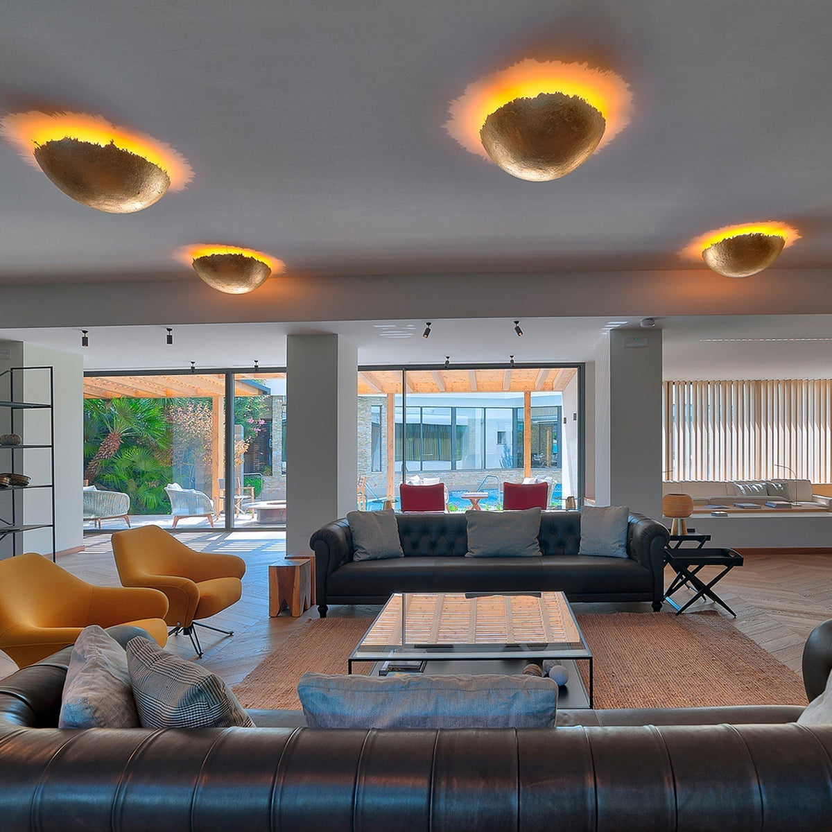Ciroiella Contemporary Wall Lamp