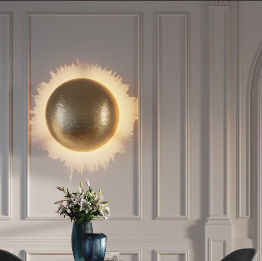 Ciroiella Contemporary Wall Lamp