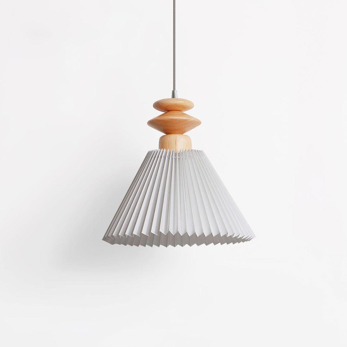 Aldanelia Wood Pendant Light