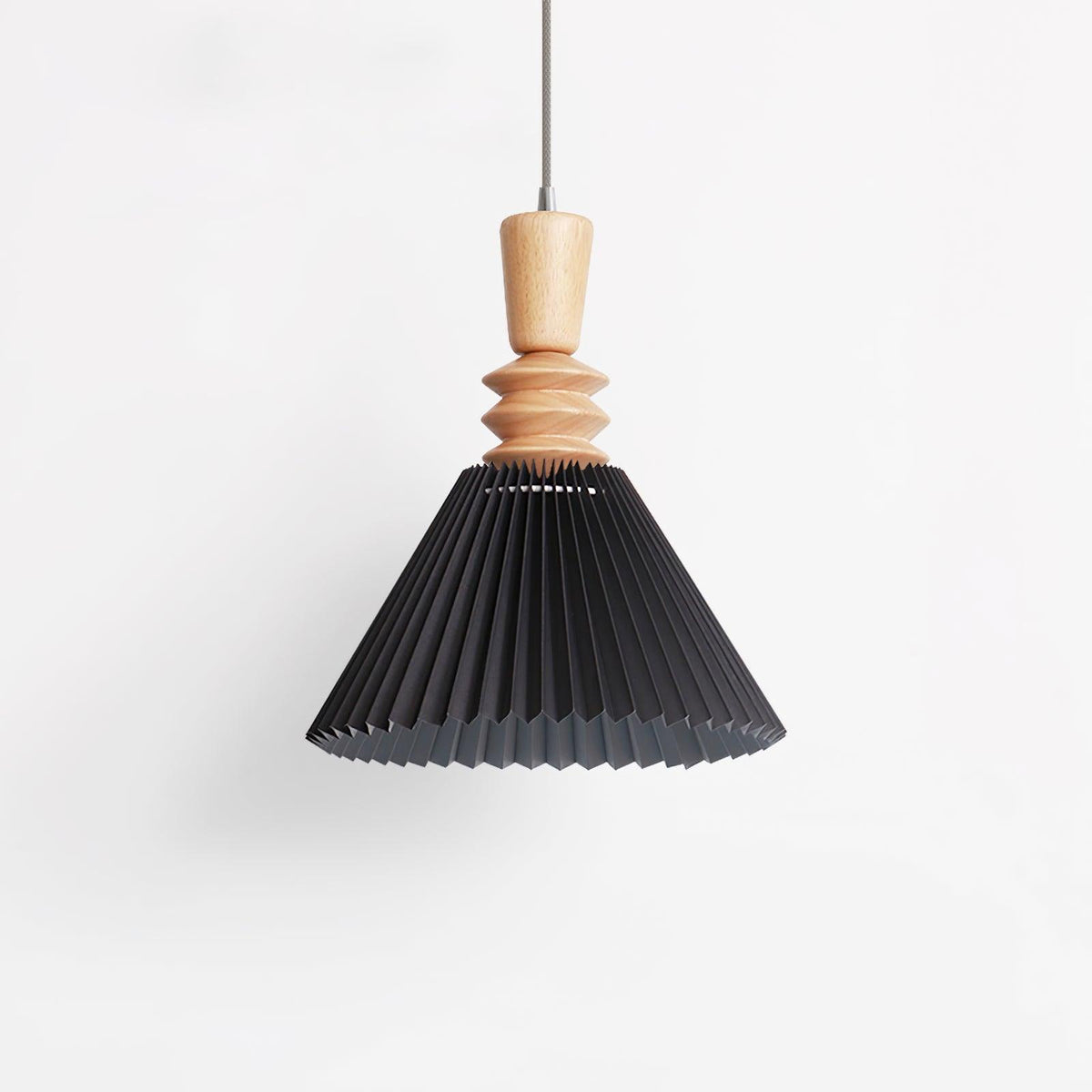 Aldanelia Wood Pendant Light