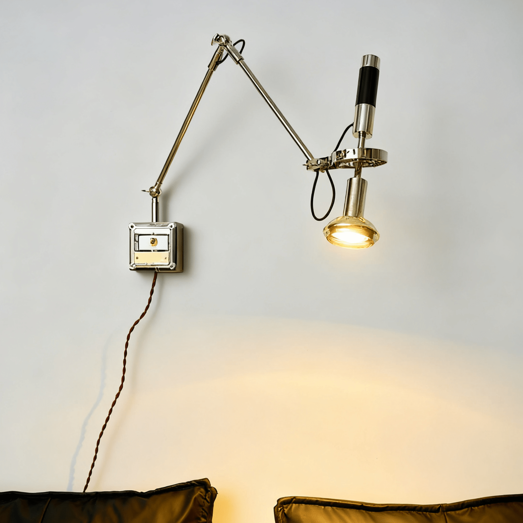 Perv Beam Wall Lamp