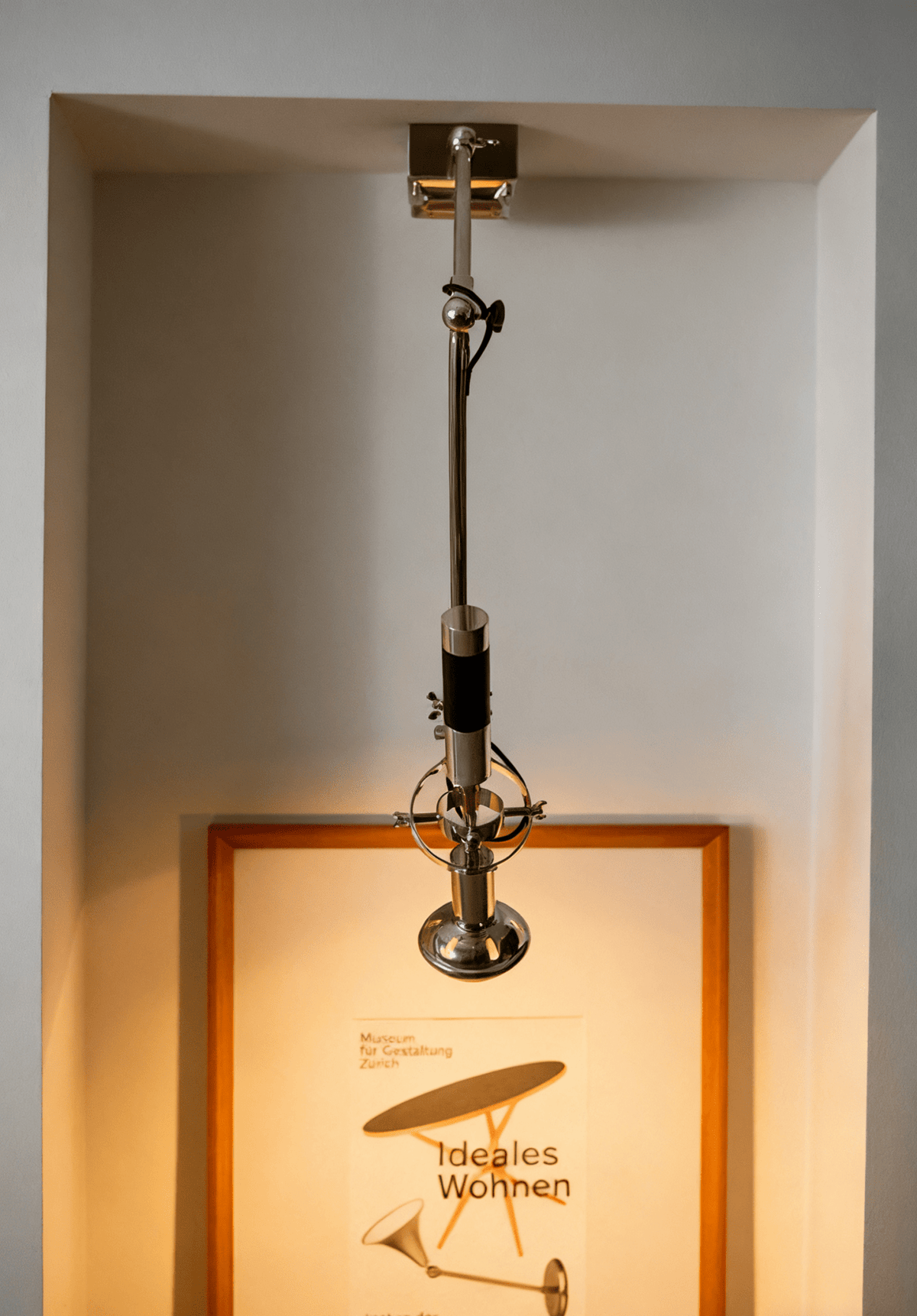 Perv Beam Wall Lamp