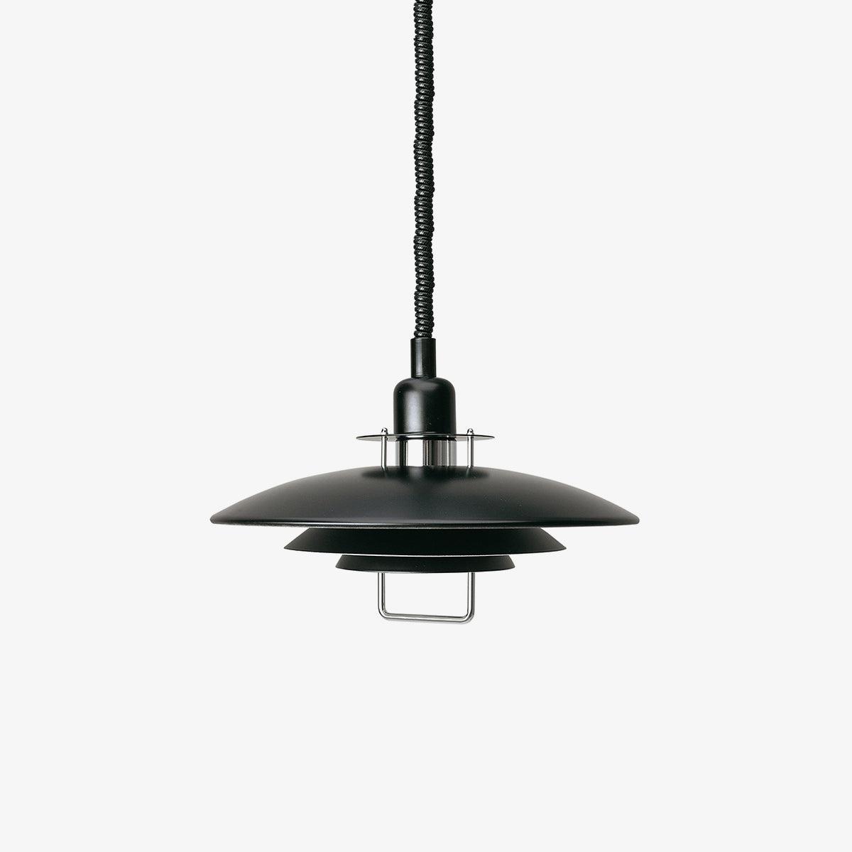 Divor Aluminum Glam Pendant Lamp