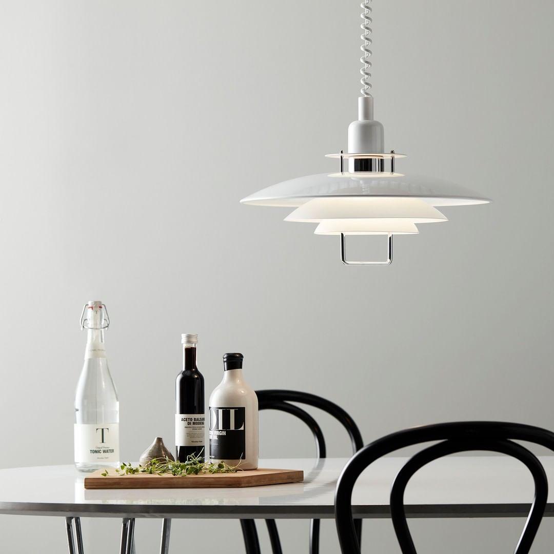 Divor Aluminum Glam Pendant Lamp