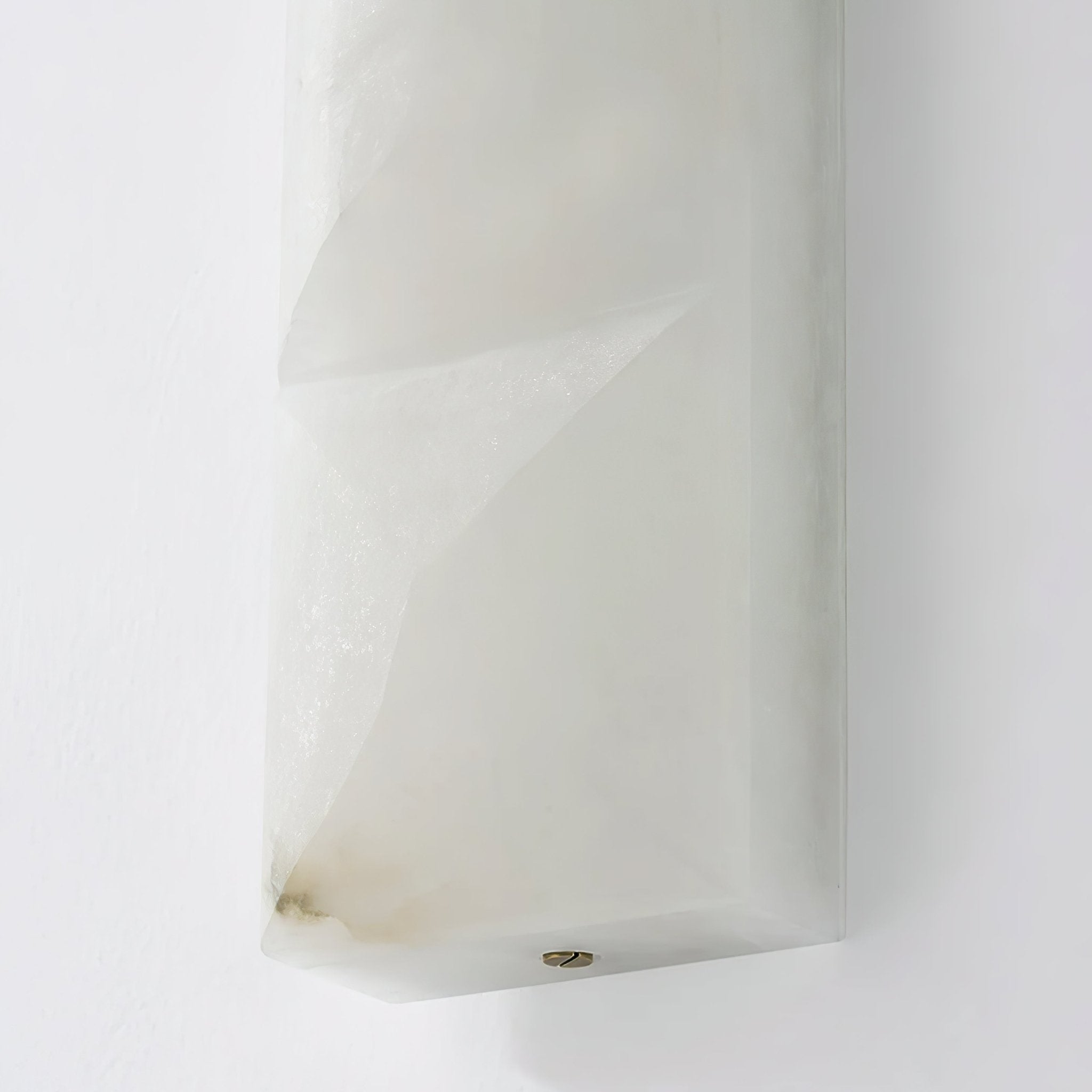 Nivanine Modern Alabaster Wall Light