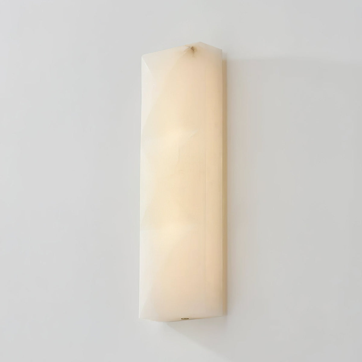 Nivanine Modern Alabaster Wall Light
