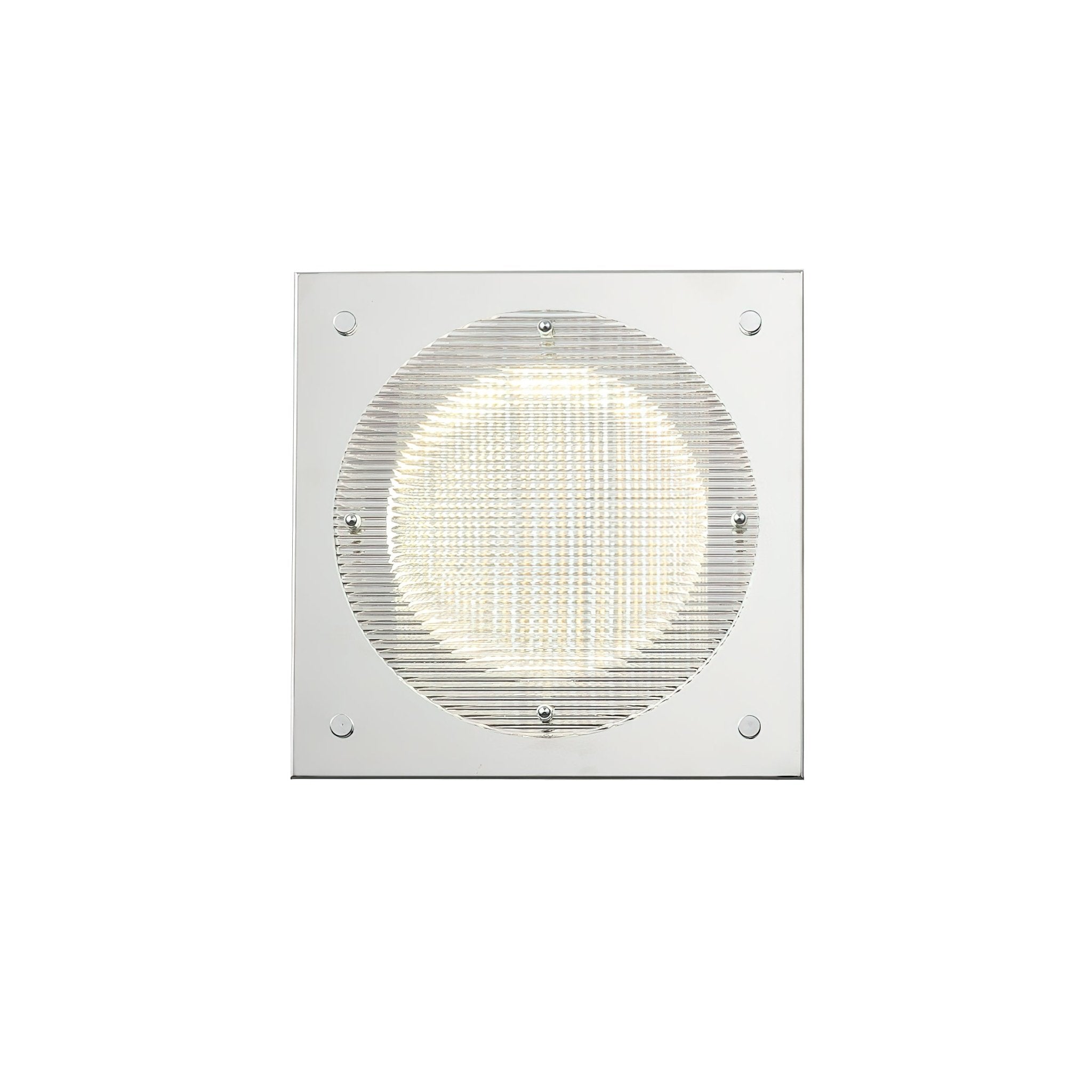 Isolora Nordic Art Shield Sconce Wall lamp