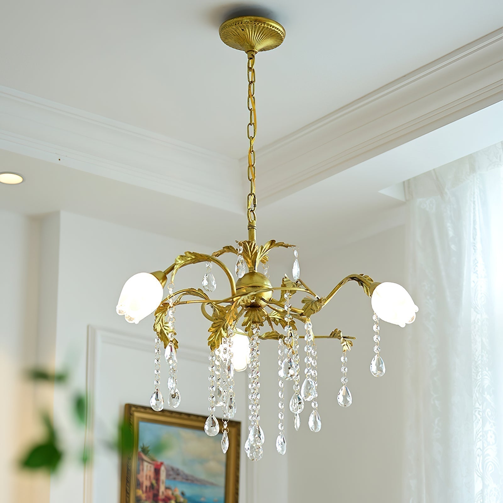 Vasorus Chandelier