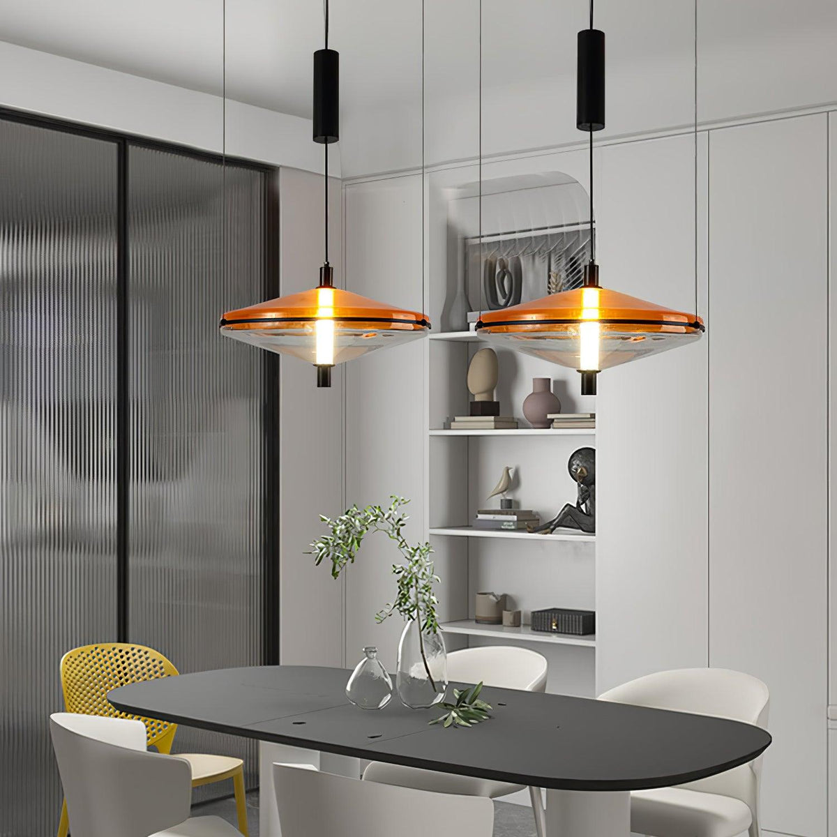 Dorian Cone Pendant Lamp