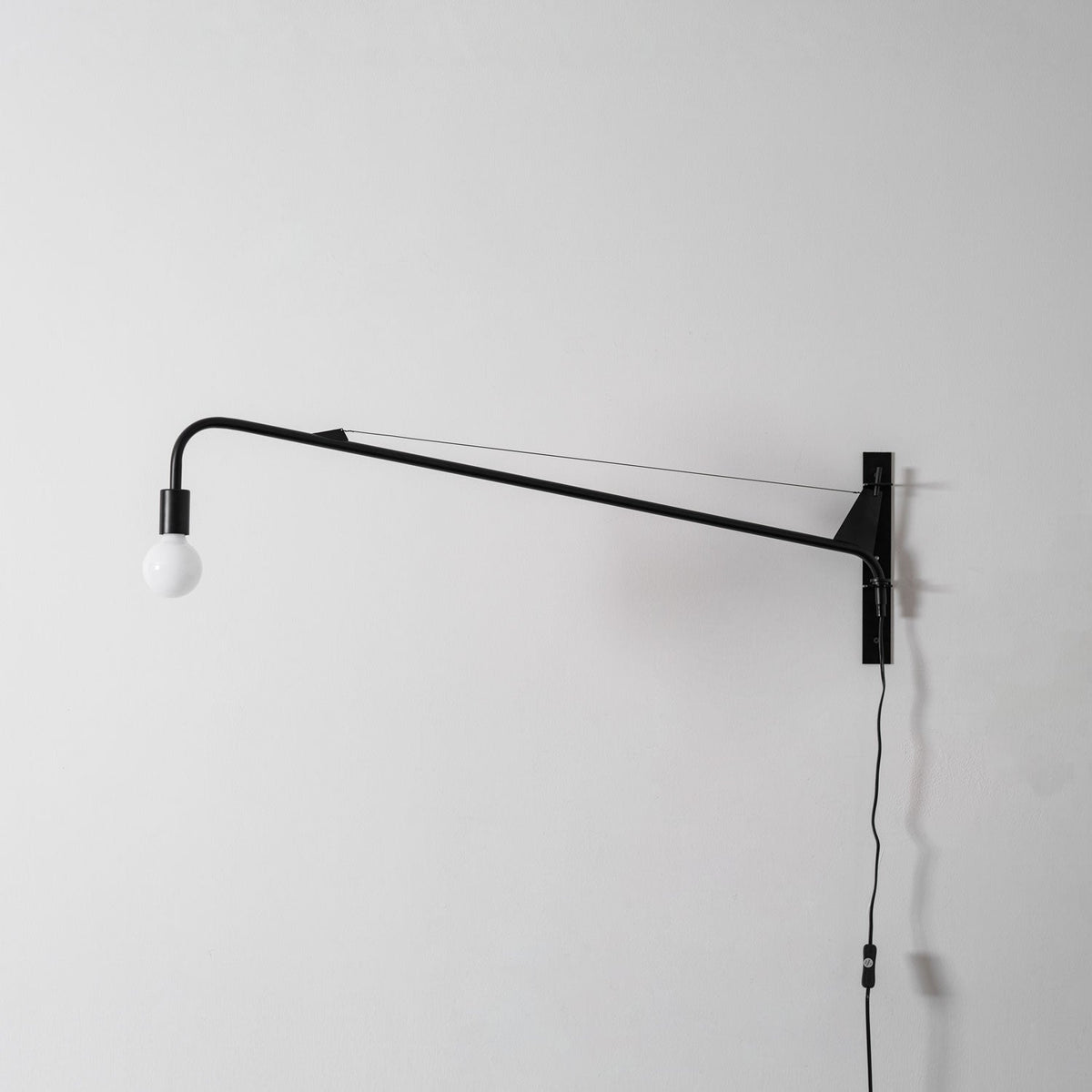 Blu Modern Minimalist Wall Lamp