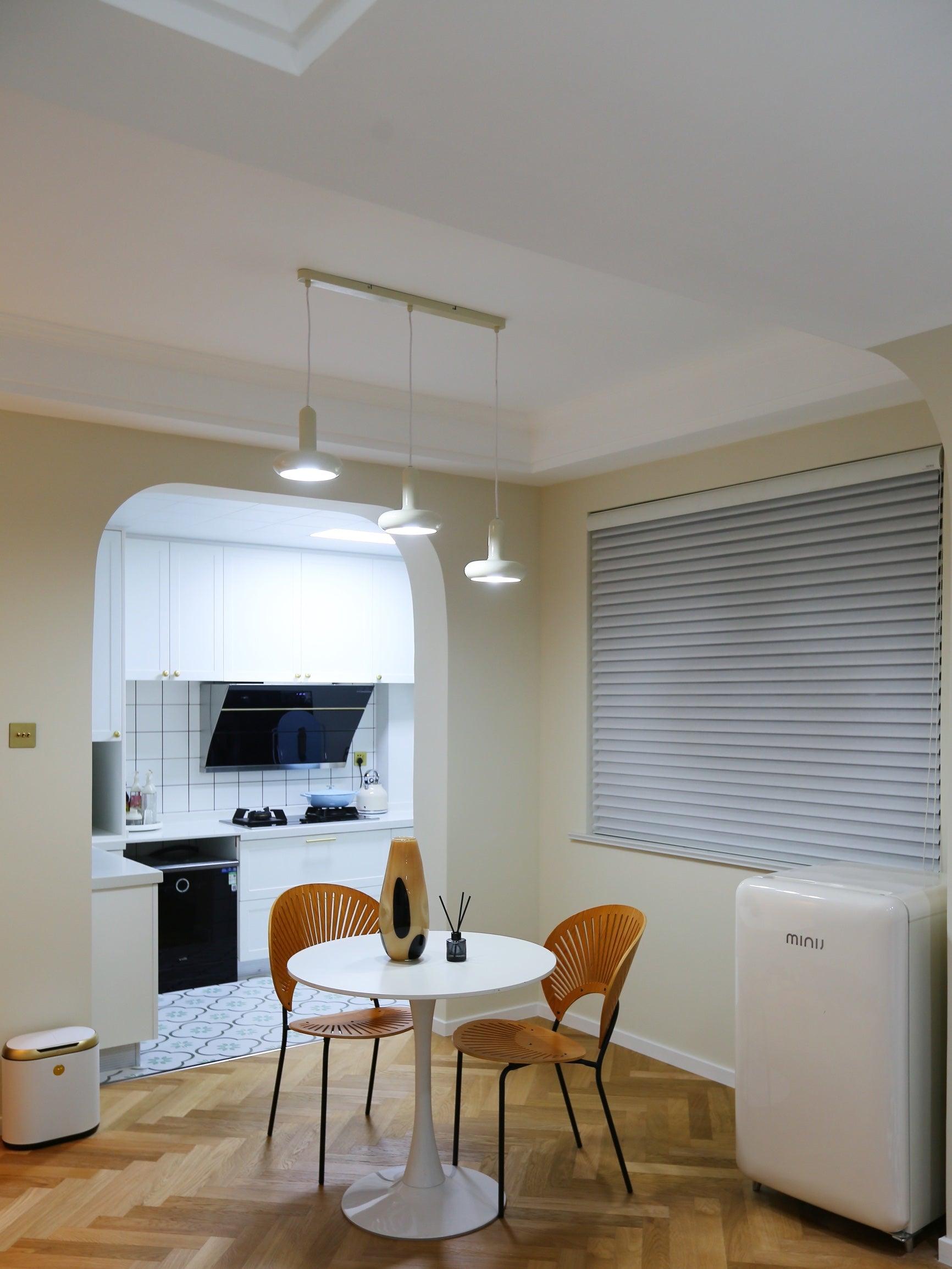 Lunaren Cozy Classic Pendant Light
