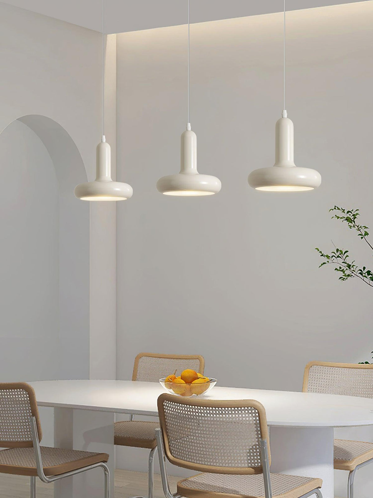 Lunaren Cozy Classic Pendant Light