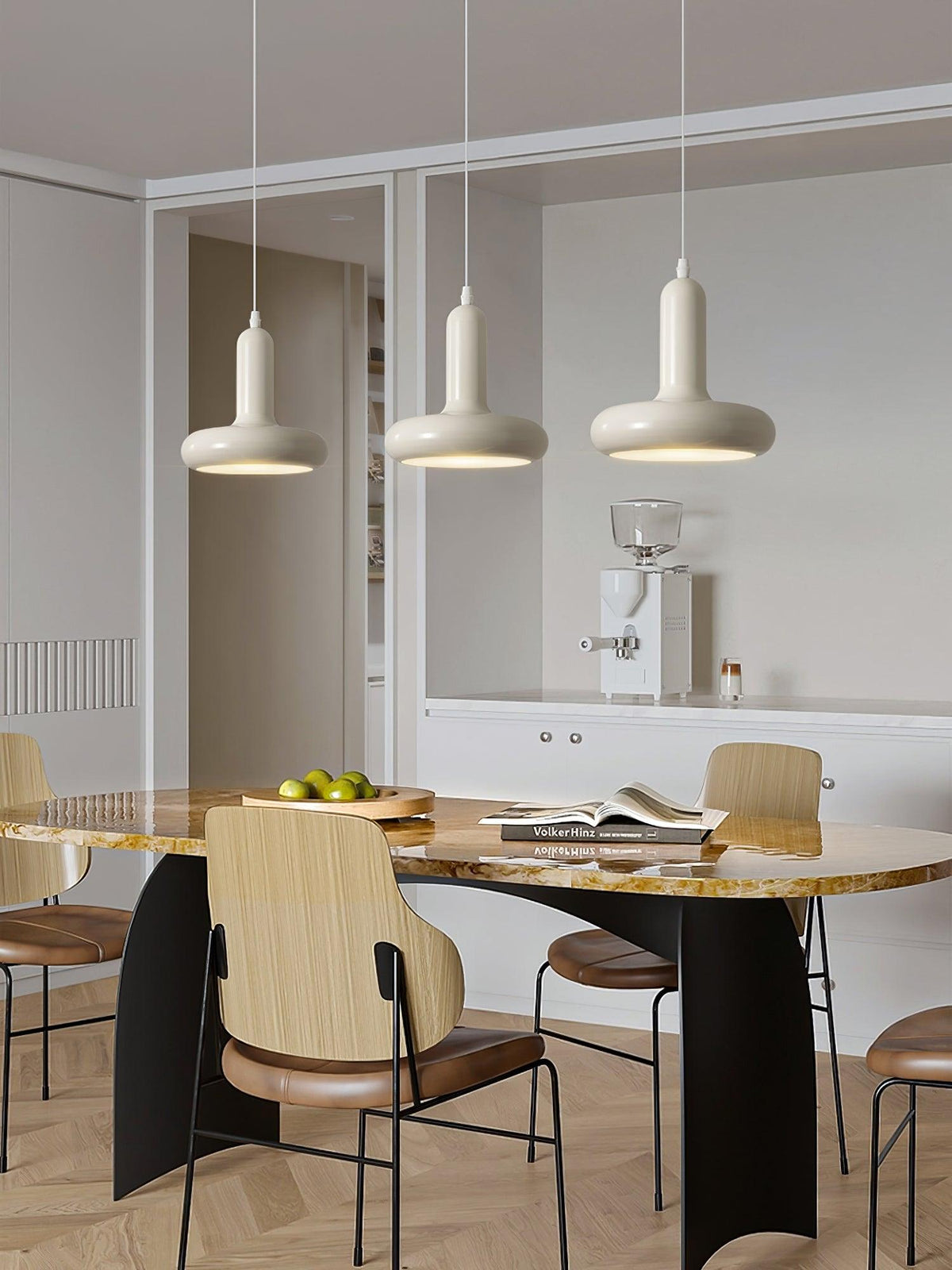 Lunaren Cozy Classic Pendant Light
