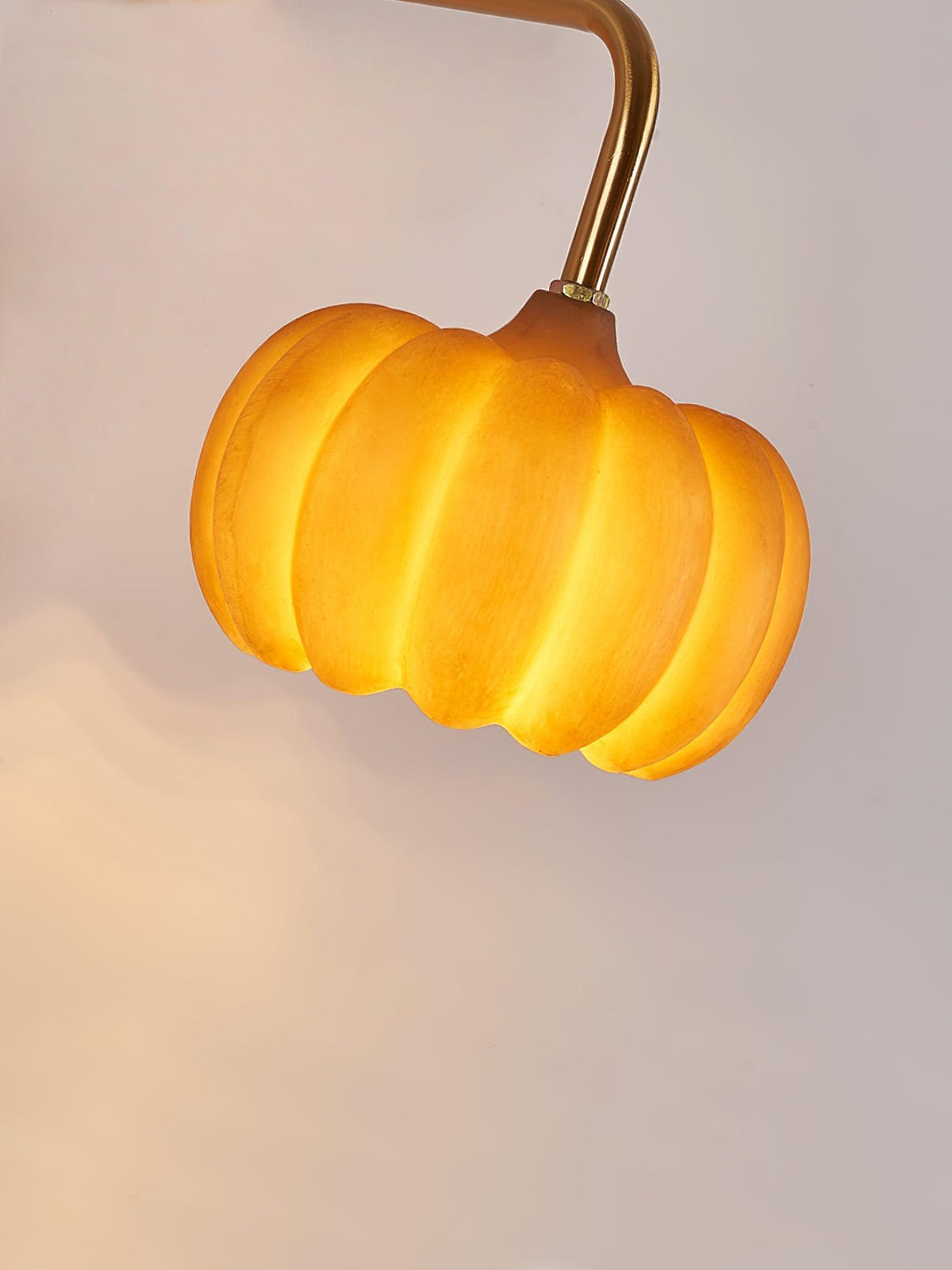 Vilorel Individual Creativity Pumpkin Wall Light