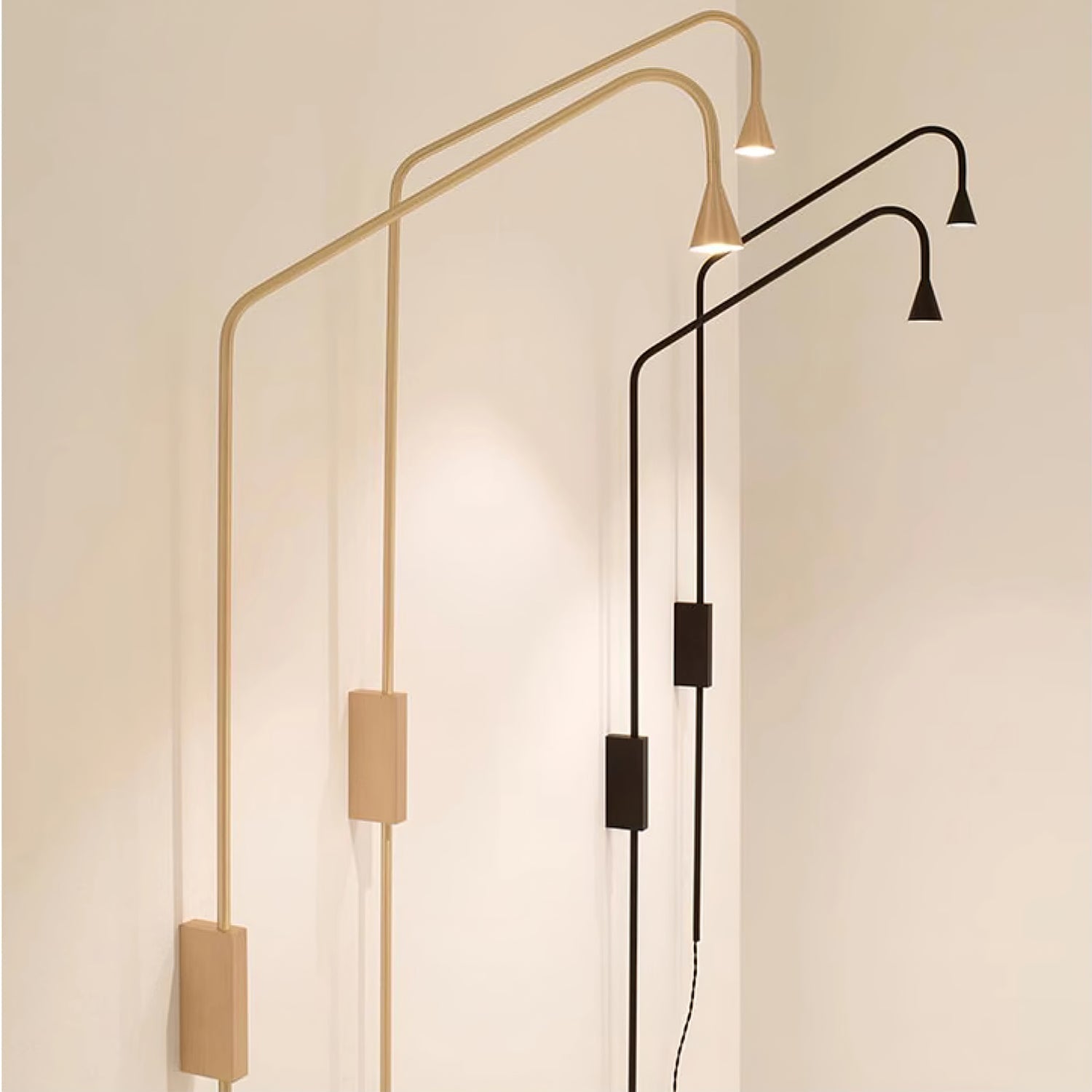 Vesolel Modern Minimalist Wall Lamp