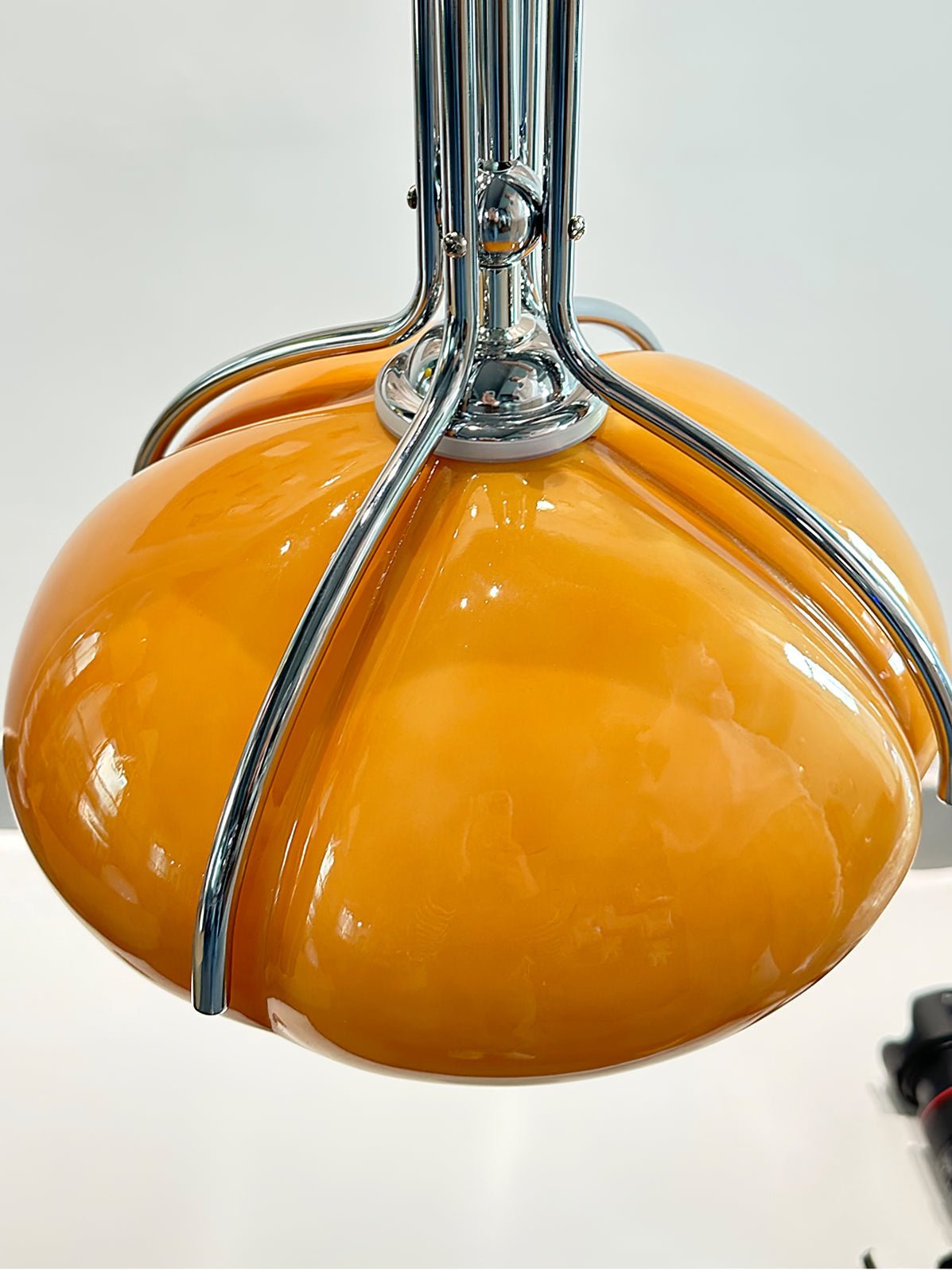 Ernorora Premium Nordic Art Glass Pendant Light