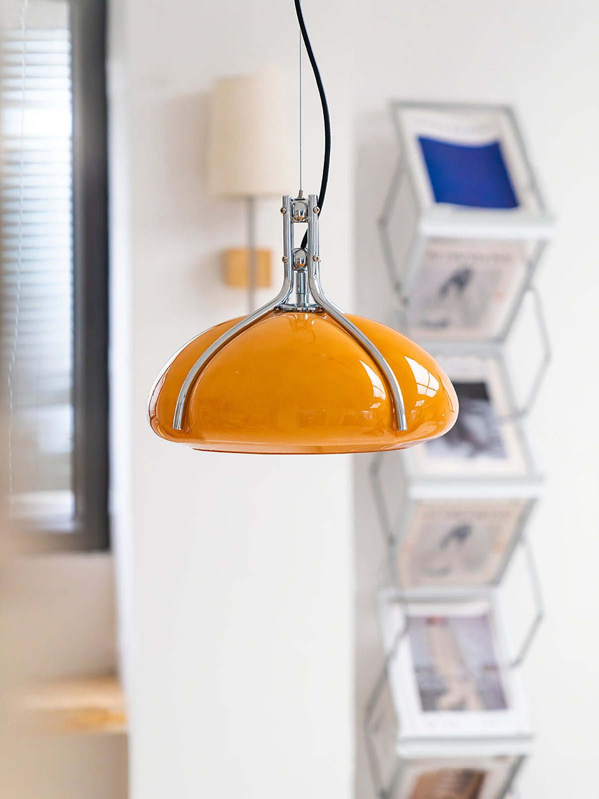 Ernorora Premium Nordic Art Glass Pendant Light
