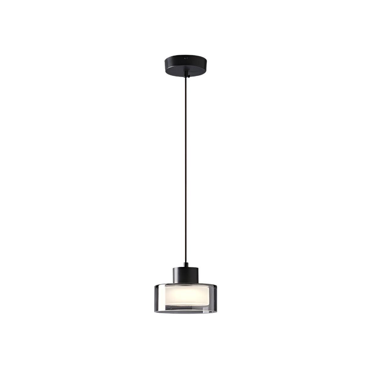 Droplet Elegant Glass Pendant Light