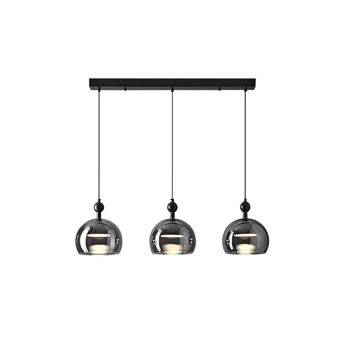 Droplet Elegant Glass Pendant Light