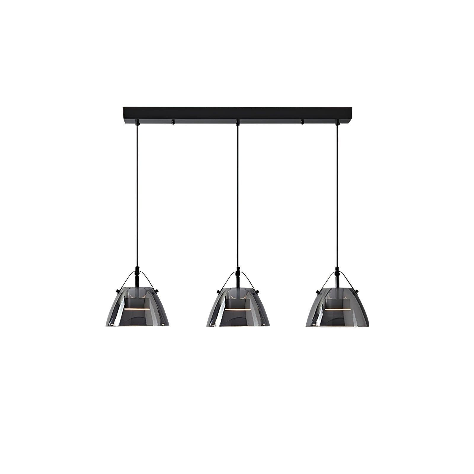 Droplet Elegant Glass Pendant Light