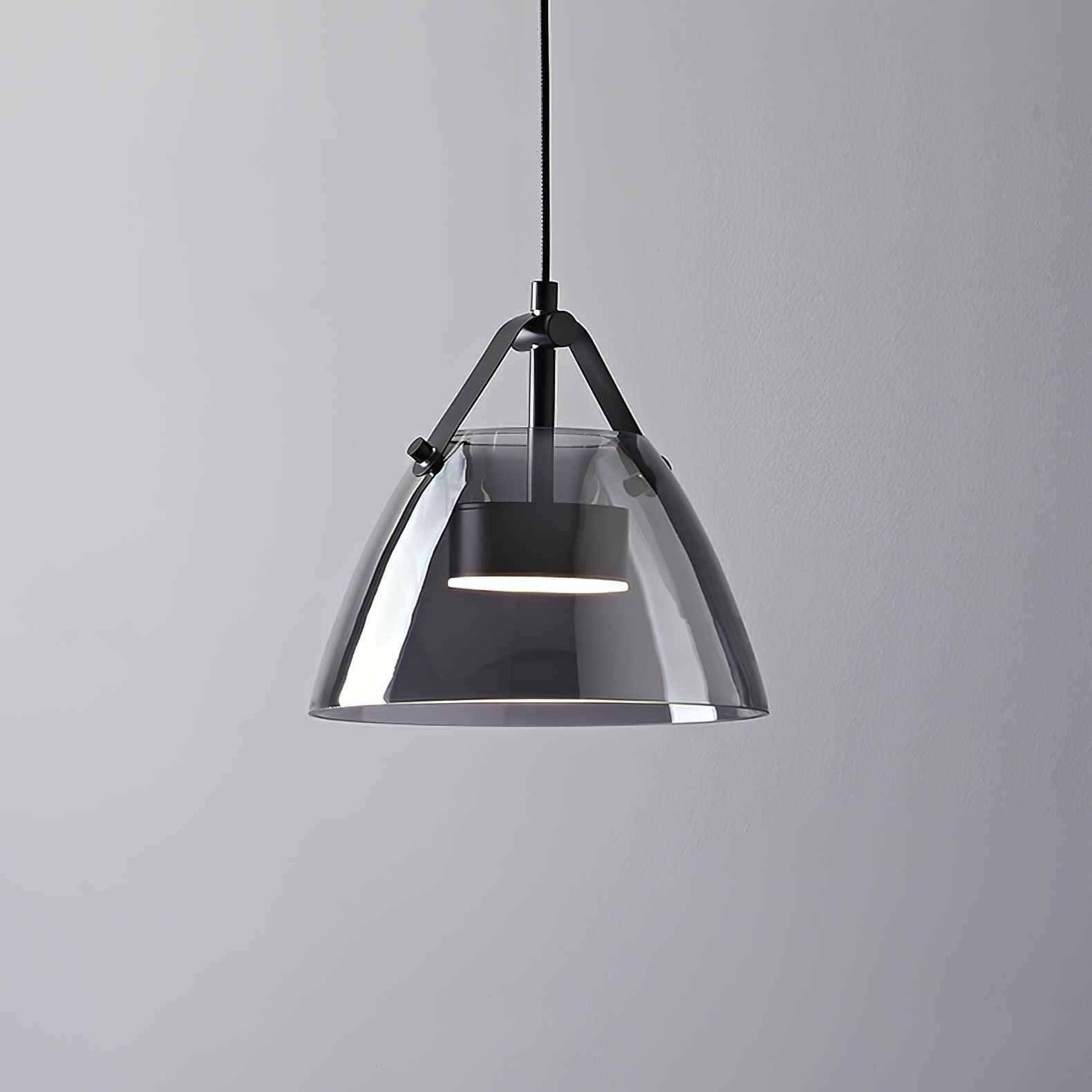 Droplet Elegant Glass Pendant Light