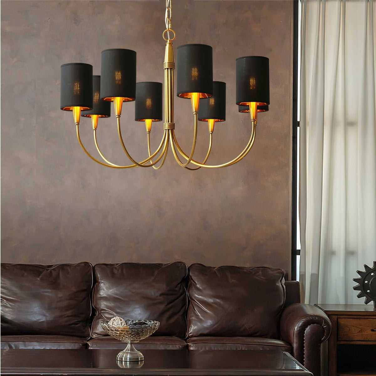 Altheir Modern Chandelier