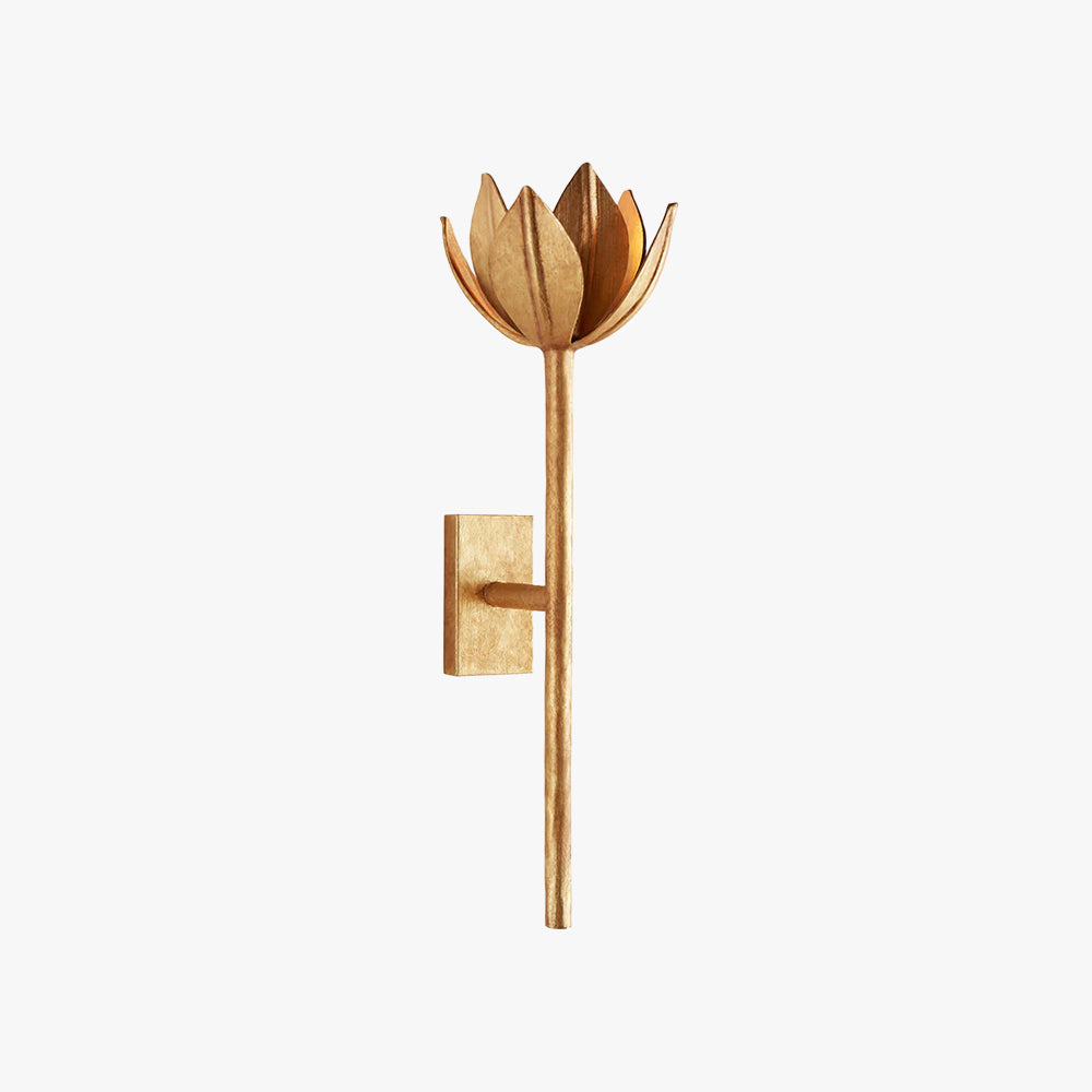 Nerissa Wall Lamp Flower