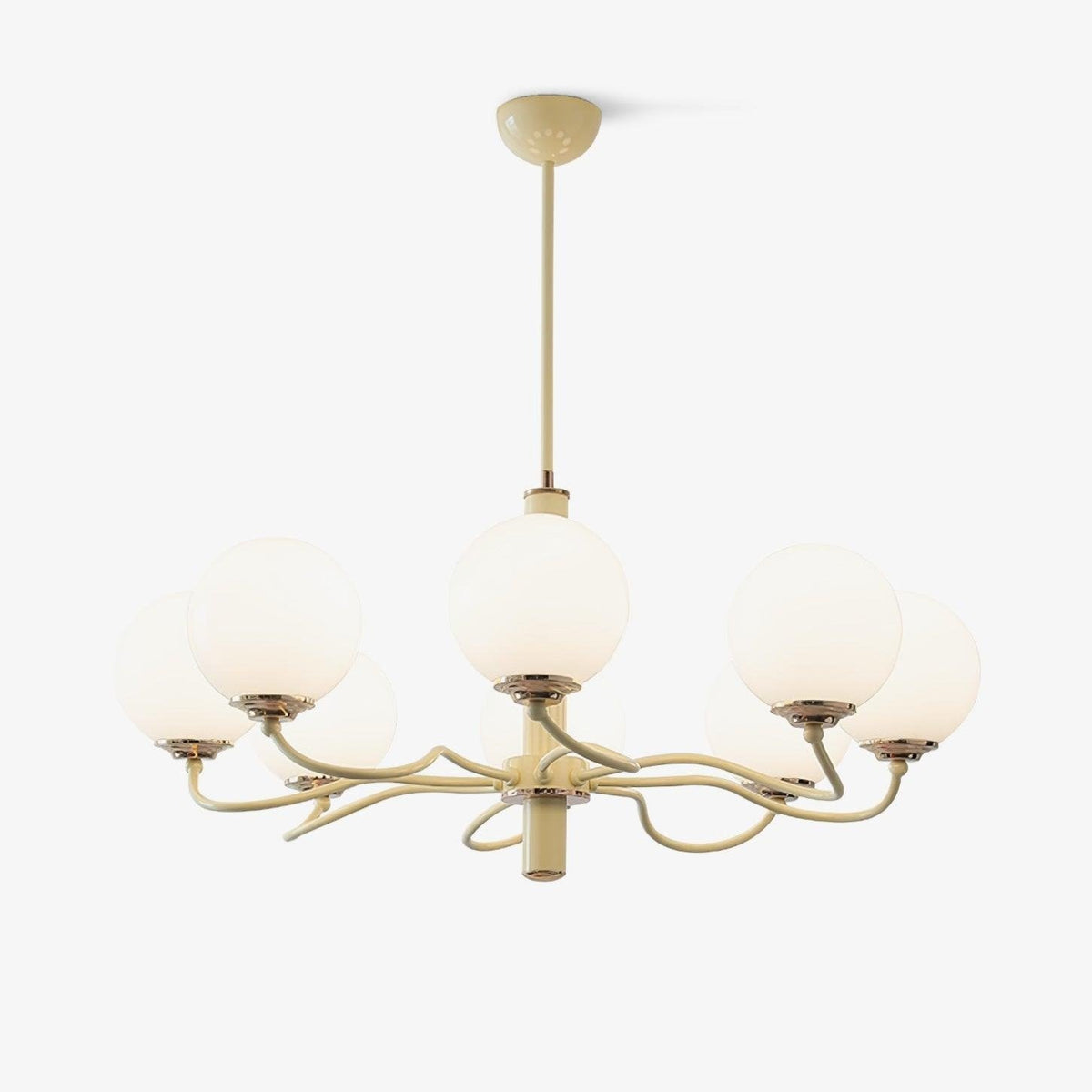Seleora Chandelier Radiant Globe
