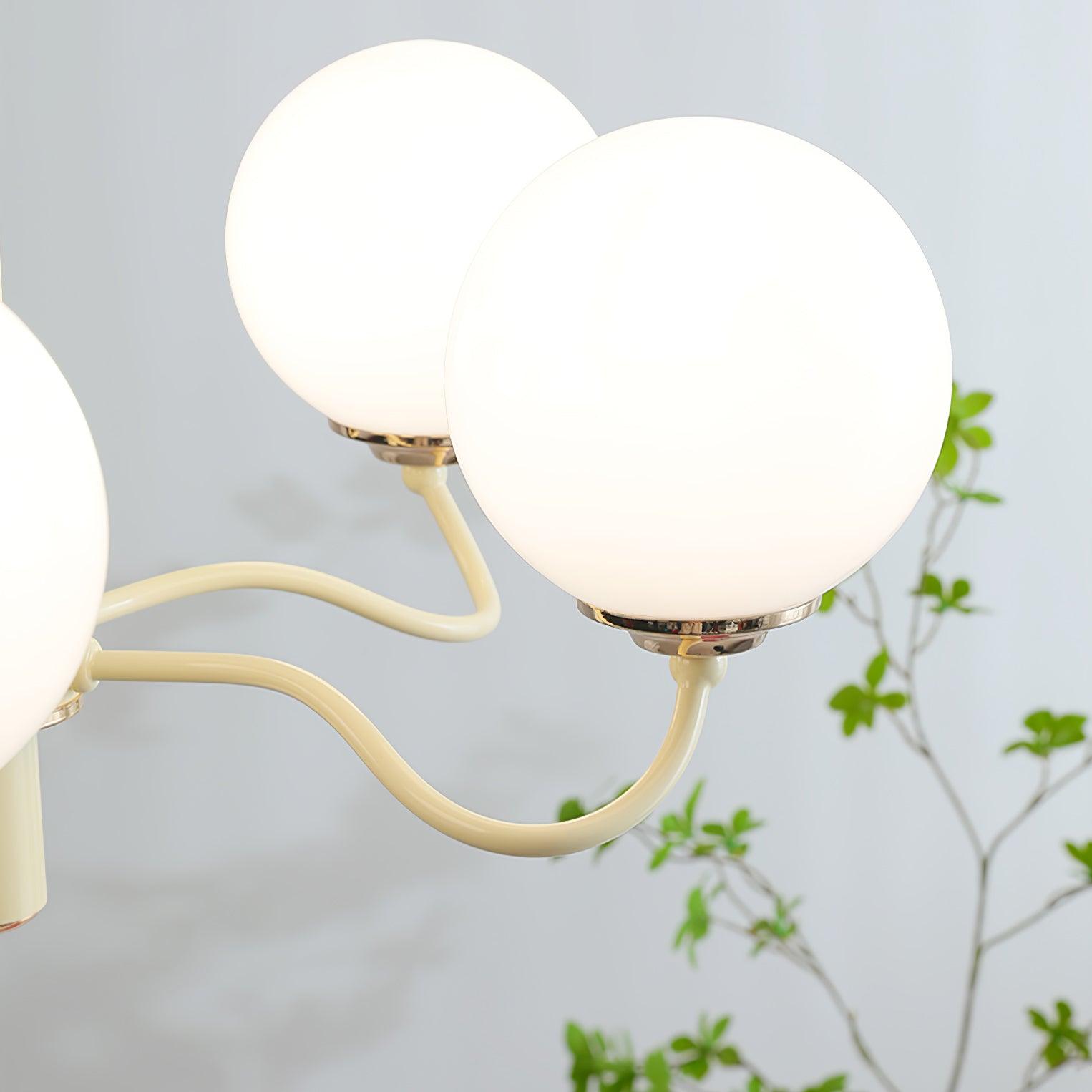 Seleora Chandelier Radiant Globe