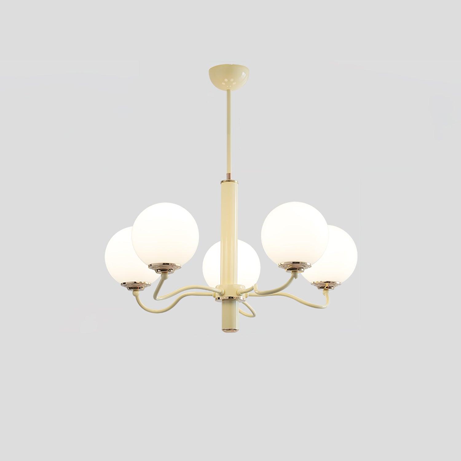Seleora Chandelier Radiant Globe
