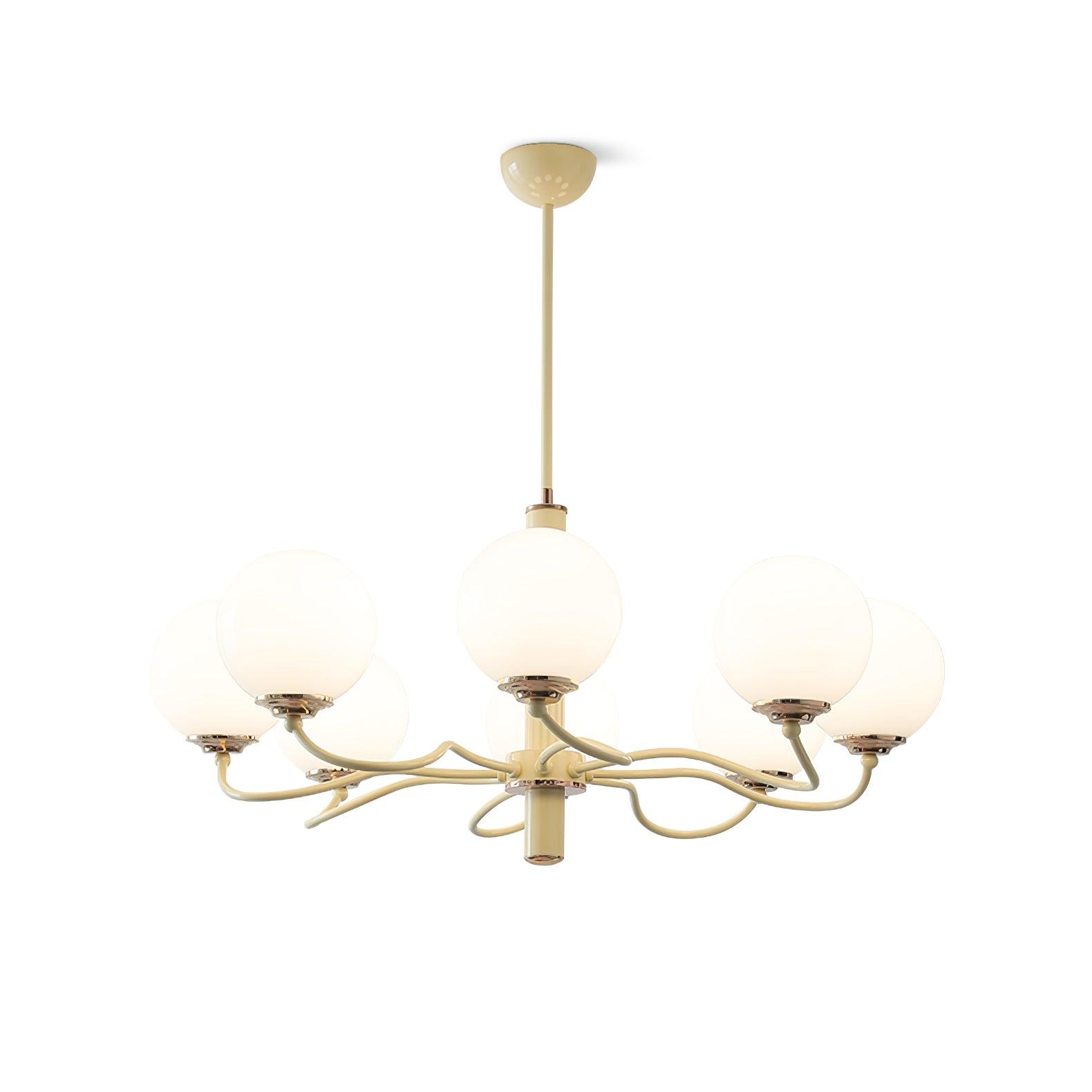 Seleora Chandelier Radiant Globe