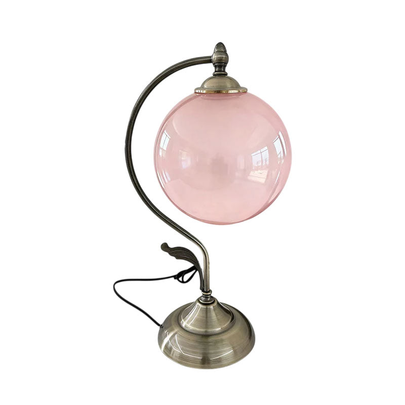 Alvora Glass Table Lamp
