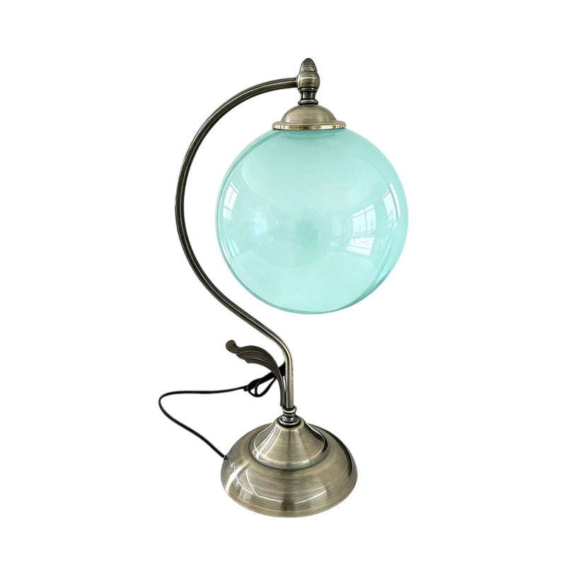 Alvora Glass Table Lamp