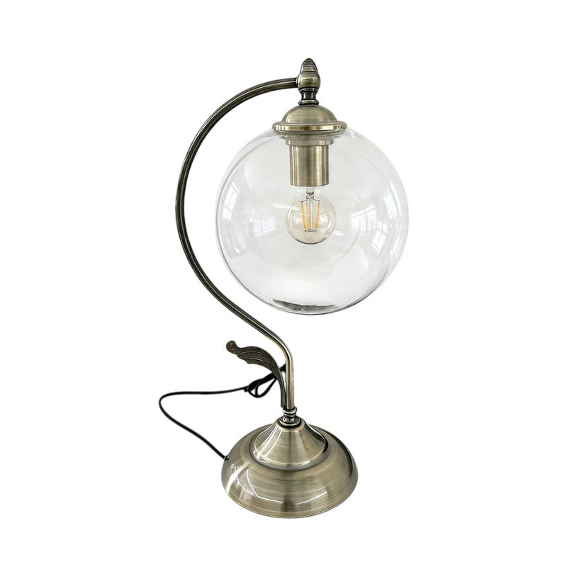 Alvora Glass Table Lamp