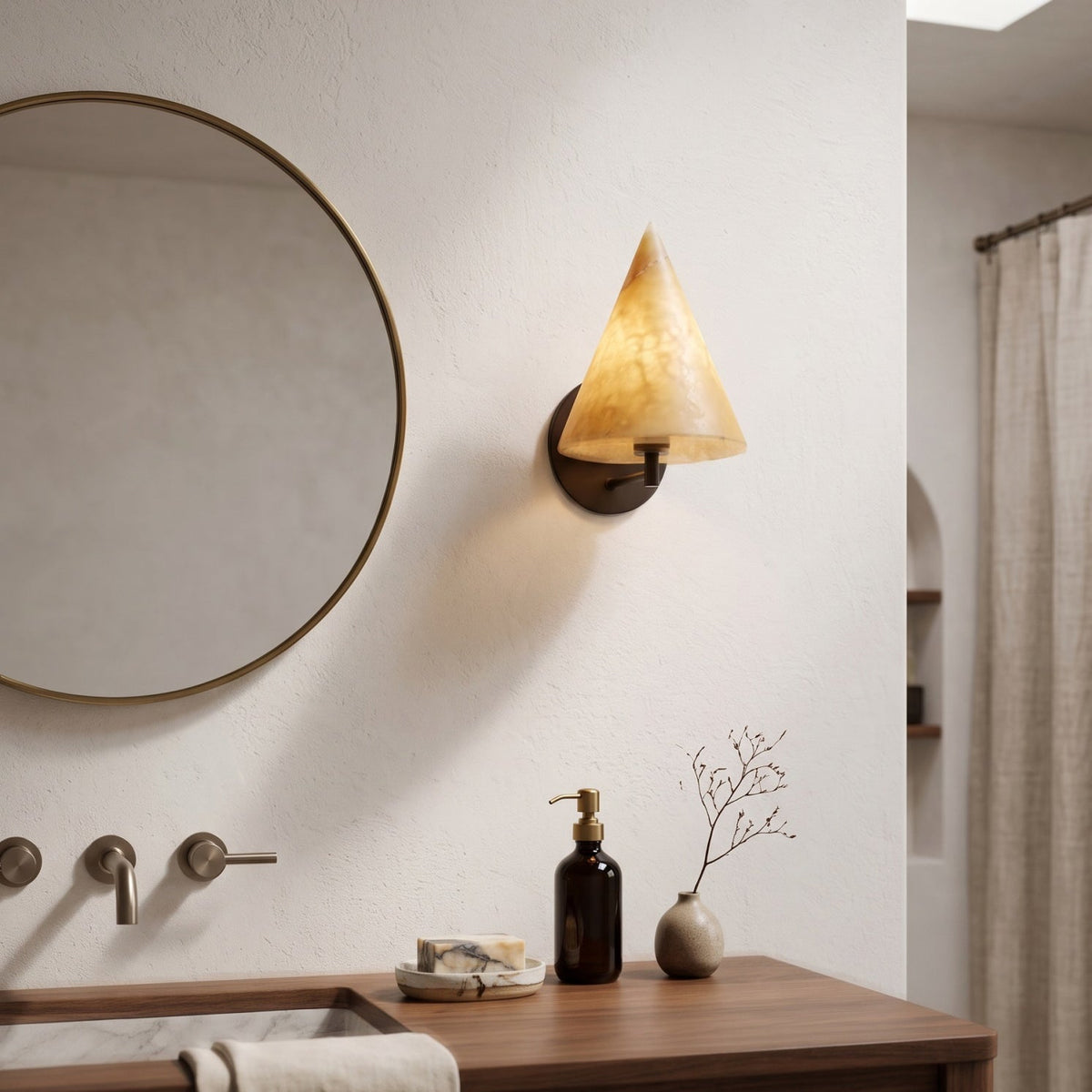 Ciriora Wall Light