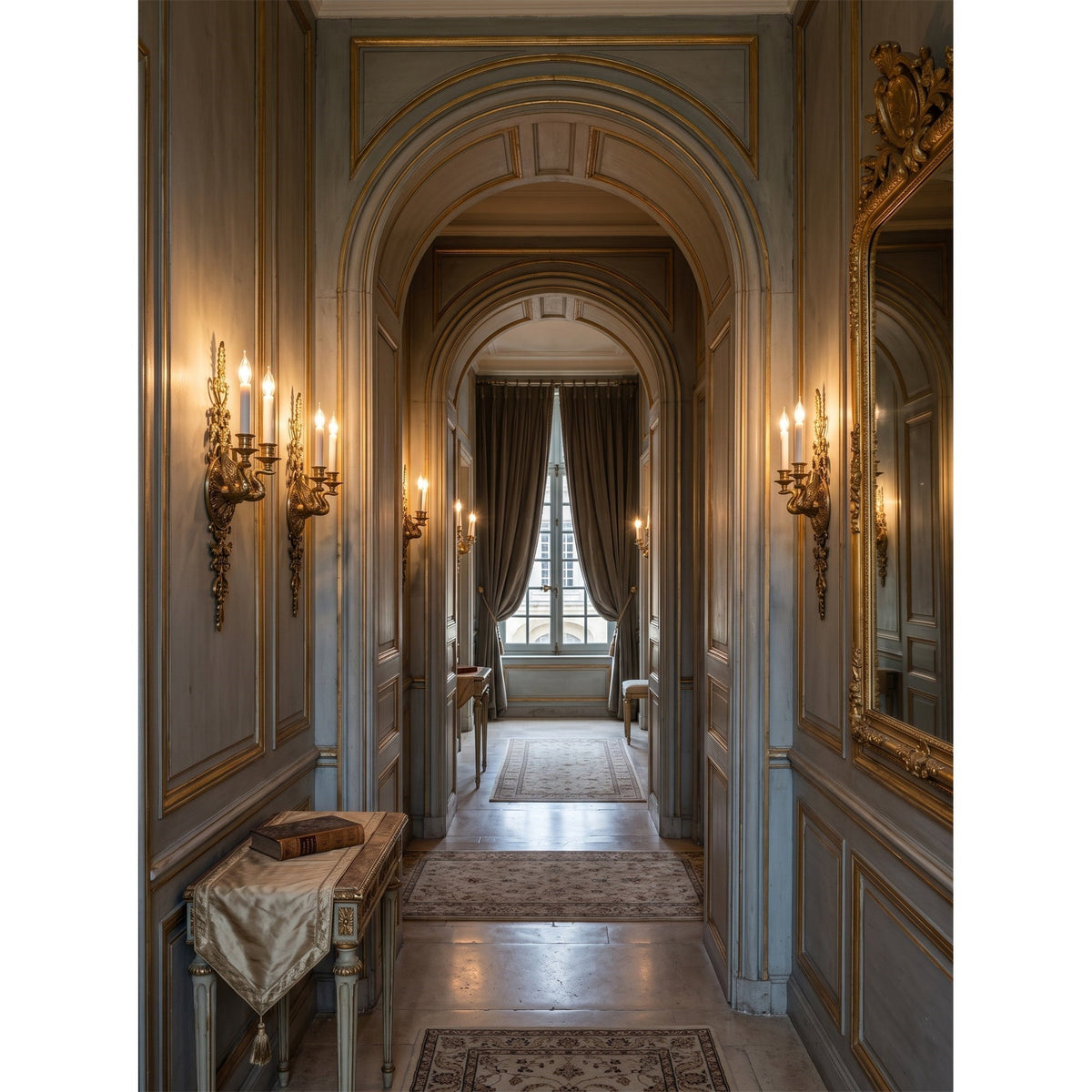 Valentino Wall Sconce