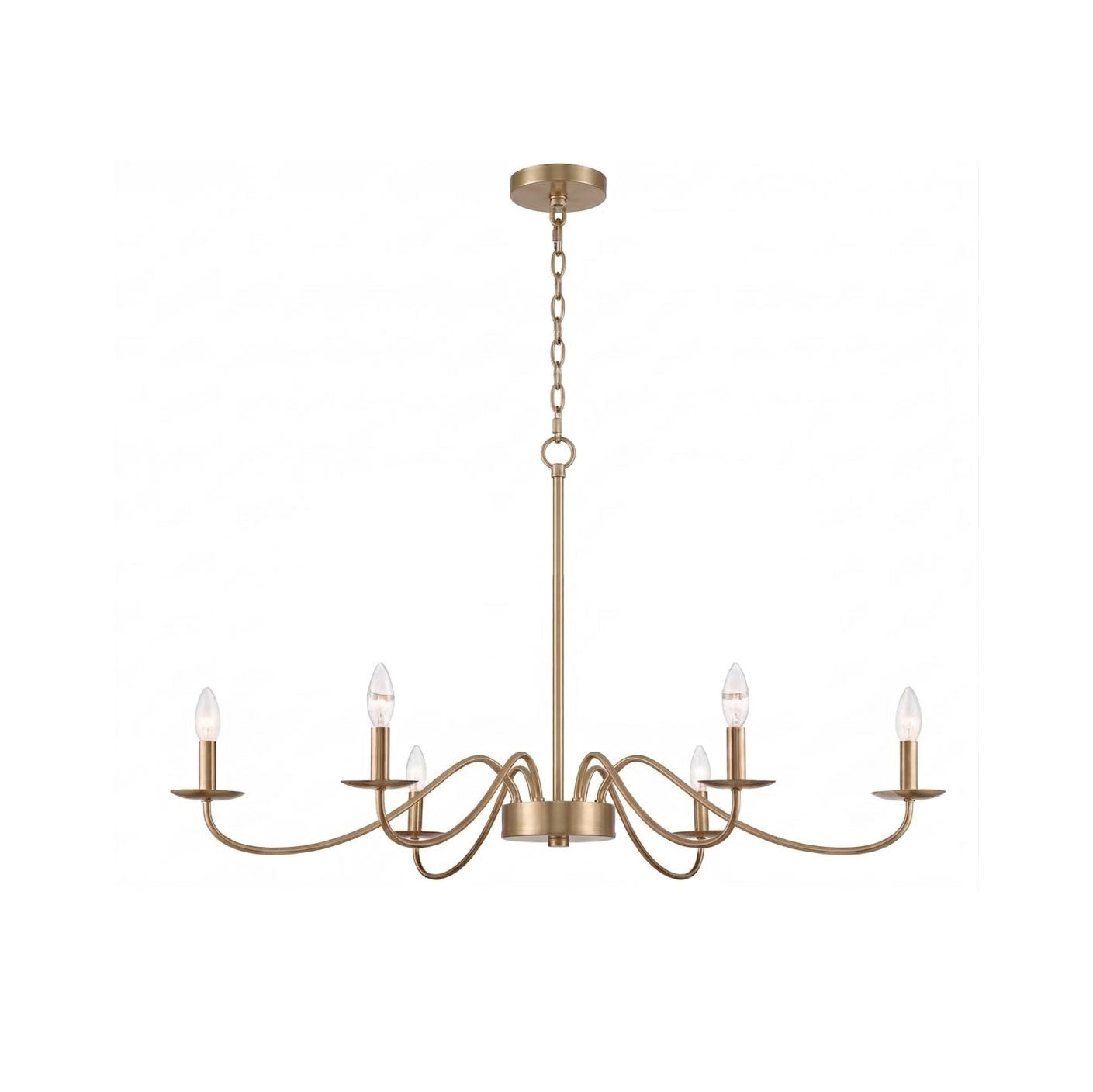 Cirerira Branch Candler Chandelier